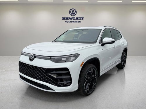 2026 Volkswagen Tiguan SEL R-Line Turbo
