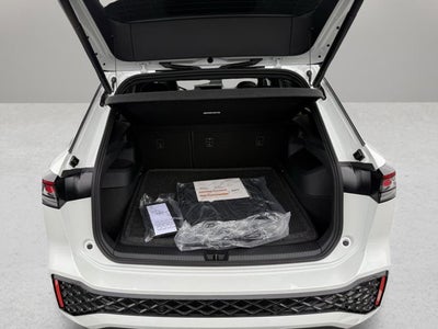 2026 Volkswagen Tiguan SEL R-Line Turbo