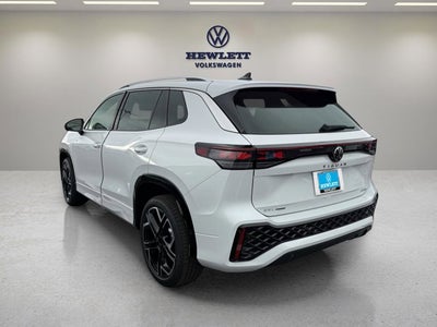 2026 Volkswagen Tiguan SEL R-Line Turbo