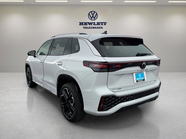2026 Volkswagen Tiguan SEL R-Line Turbo