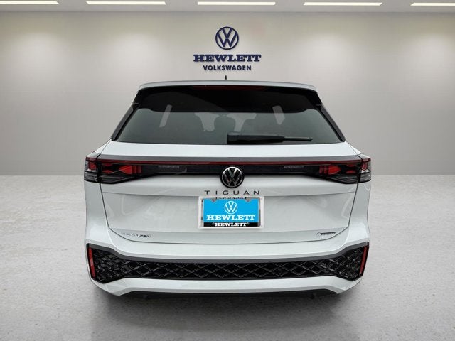 2026 Volkswagen Tiguan SEL R-Line Turbo