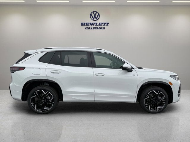 2026 Volkswagen Tiguan SEL R-Line Turbo