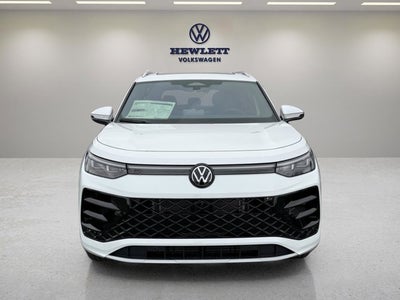 2026 Volkswagen Tiguan SEL R-Line Turbo
