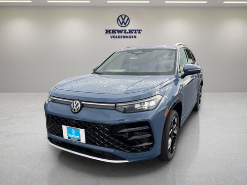 2026 Volkswagen Tiguan SEL R-Line Turbo