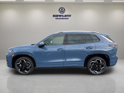 2026 Volkswagen Tiguan SEL R-Line Turbo