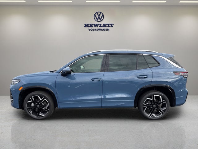 2026 Volkswagen Tiguan SEL R-Line Turbo