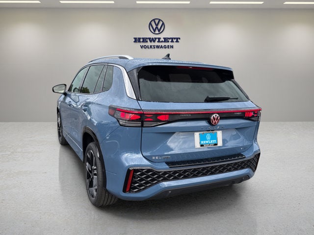 2026 Volkswagen Tiguan SEL R-Line Turbo