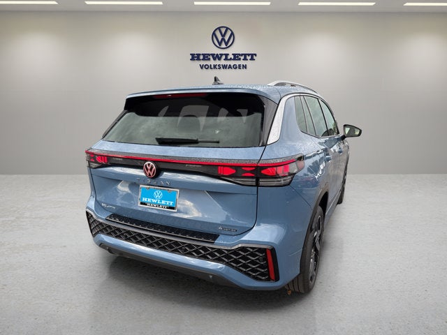 2026 Volkswagen Tiguan SEL R-Line Turbo