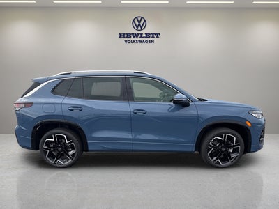 2026 Volkswagen Tiguan SEL R-Line Turbo
