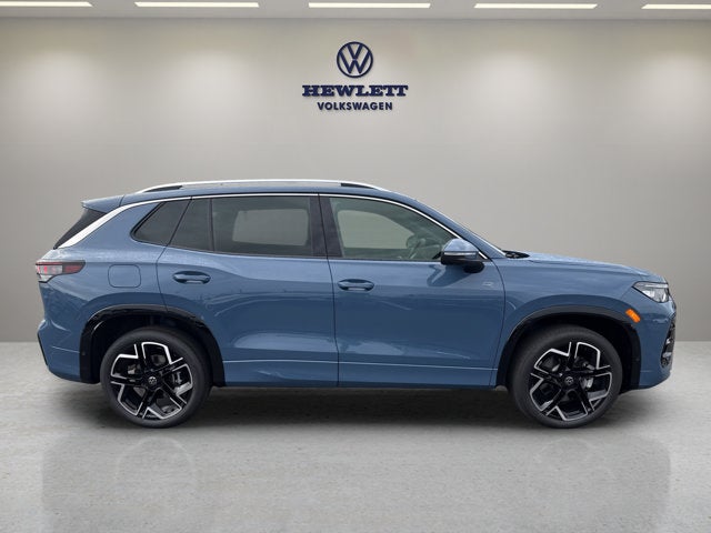 2026 Volkswagen Tiguan SEL R-Line Turbo
