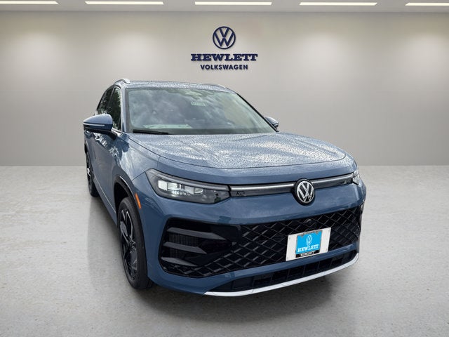 2026 Volkswagen Tiguan SEL R-Line Turbo
