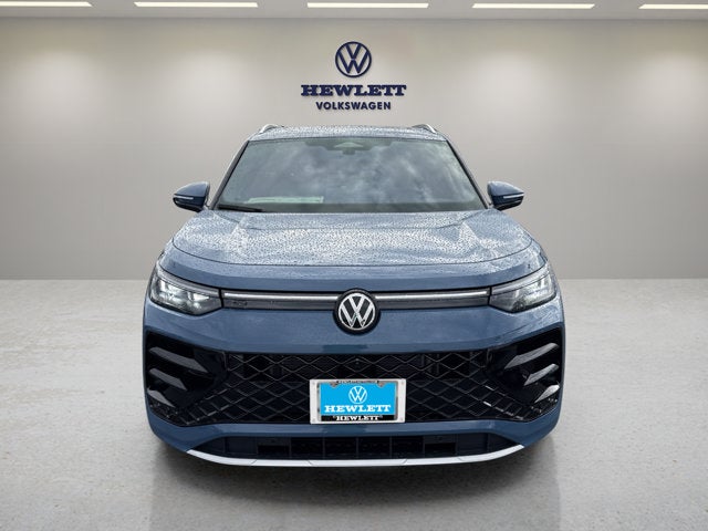 2026 Volkswagen Tiguan SEL R-Line Turbo