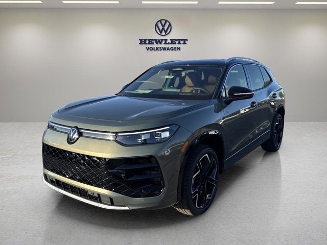 2026 Volkswagen Tiguan SEL R-Line Turbo