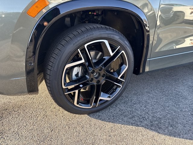 2026 Volkswagen Tiguan SEL R-Line Turbo