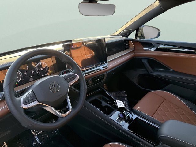 2026 Volkswagen Tiguan SEL R-Line Turbo