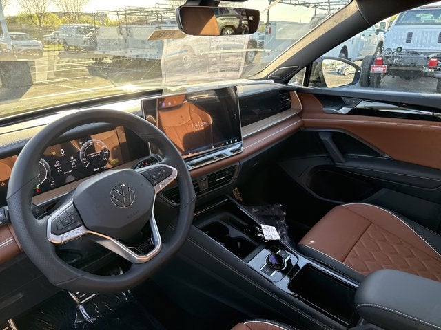 2026 Volkswagen Tiguan SEL R-Line Turbo