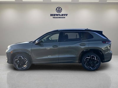 2026 Volkswagen Tiguan SEL R-Line Turbo