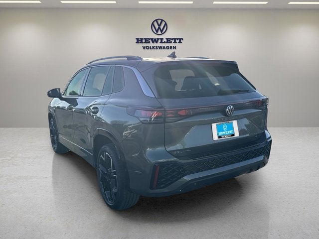 2026 Volkswagen Tiguan SEL R-Line Turbo