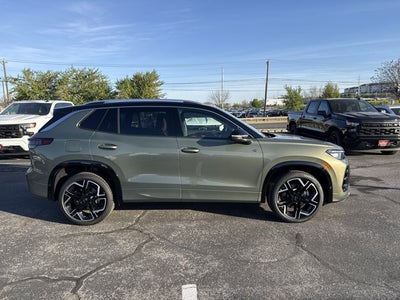 2026 Volkswagen Tiguan SEL R-Line Turbo