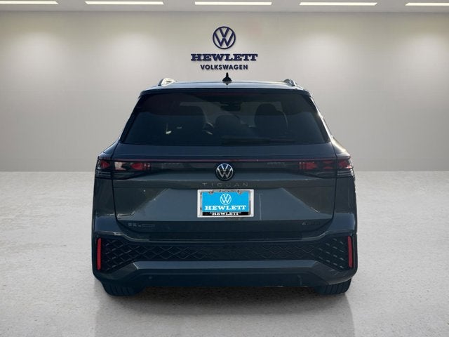2026 Volkswagen Tiguan SEL R-Line Turbo