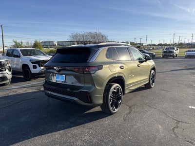 2026 Volkswagen Tiguan SEL R-Line Turbo