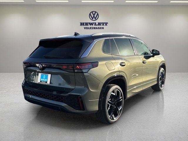 2026 Volkswagen Tiguan SEL R-Line Turbo