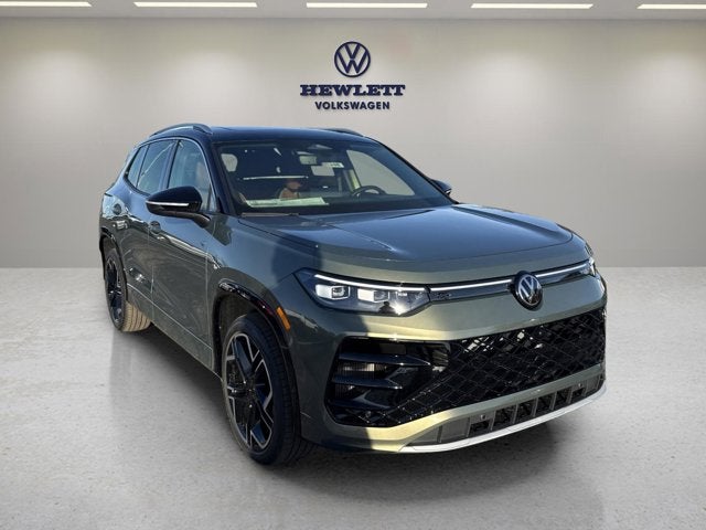 2026 Volkswagen Tiguan SEL R-Line Turbo