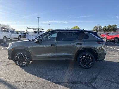 2026 Volkswagen Tiguan SEL R-Line Turbo
