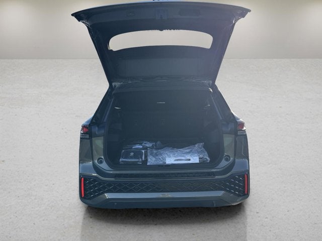 2026 Volkswagen Tiguan SEL R-Line Turbo