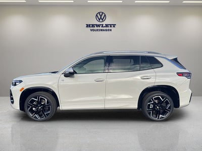 2027 Volkswagen Tiguan SEL R-Line Turbo
