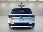 2027 Volkswagen Tiguan SEL R-Line Turbo