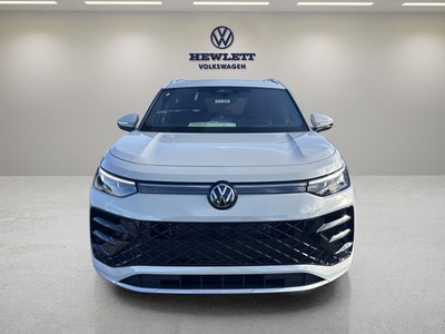 2027 Volkswagen Tiguan SEL R-Line Turbo