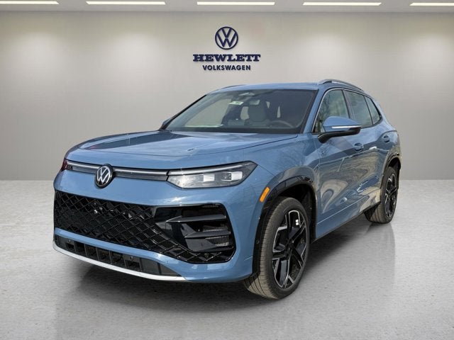 2026 Volkswagen Tiguan SEL R-Line Turbo