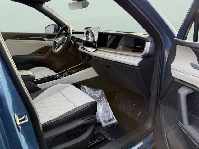 2026 Volkswagen Tiguan SEL R-Line Turbo