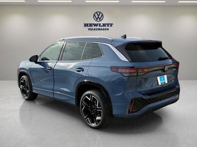 2026 Volkswagen Tiguan SEL R-Line Turbo