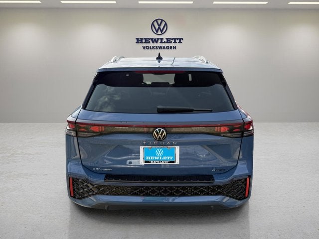 2026 Volkswagen Tiguan SEL R-Line Turbo