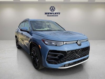 2026 Volkswagen Tiguan SEL R-Line Turbo