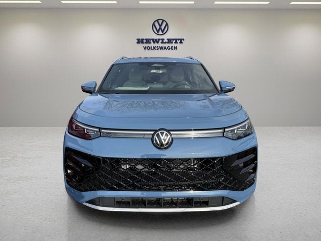 2026 Volkswagen Tiguan SEL R-Line Turbo