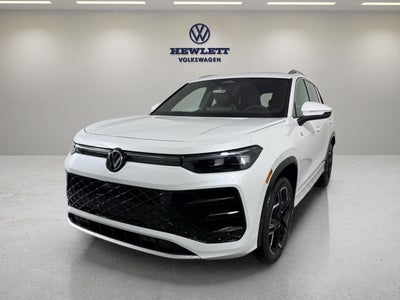 2026 Volkswagen Tiguan SEL R-Line Turbo