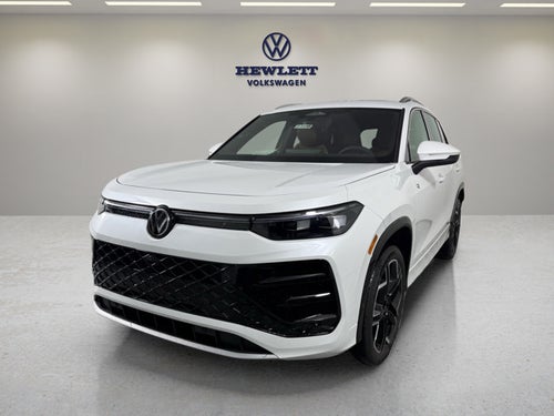 2026 Volkswagen Tiguan SEL R-Line Turbo