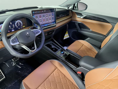 2026 Volkswagen Tiguan SEL R-Line Turbo