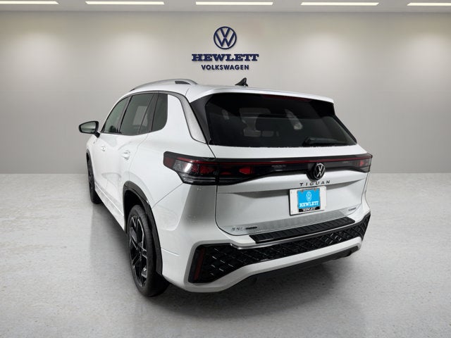 2026 Volkswagen Tiguan SEL R-Line Turbo