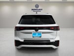 2026 Volkswagen Tiguan SEL R-Line Turbo