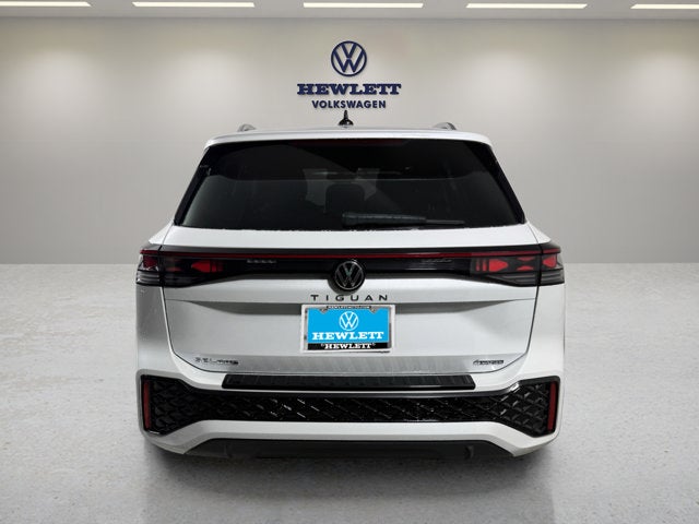 2026 Volkswagen Tiguan SEL R-Line Turbo