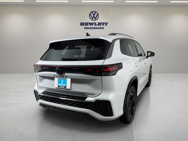 2026 Volkswagen Tiguan SEL R-Line Turbo