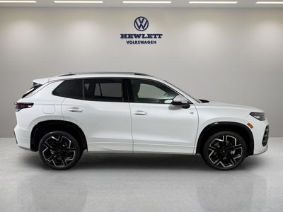 2026 Volkswagen Tiguan SEL R-Line Turbo