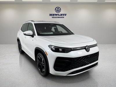 2026 Volkswagen Tiguan SEL R-Line Turbo
