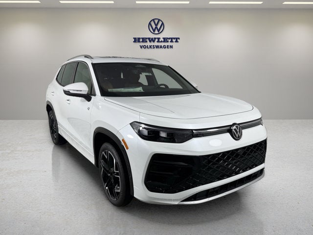 2026 Volkswagen Tiguan SEL R-Line Turbo