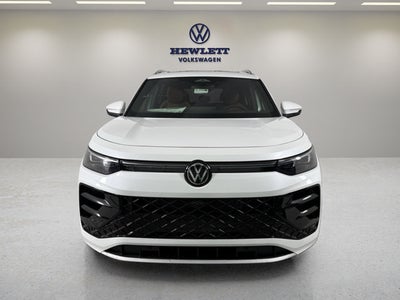 2026 Volkswagen Tiguan SEL R-Line Turbo
