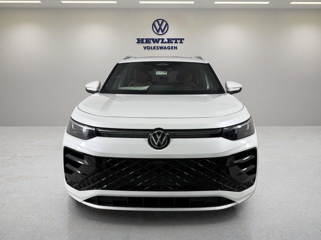 2026 Volkswagen Tiguan SEL R-Line Turbo
